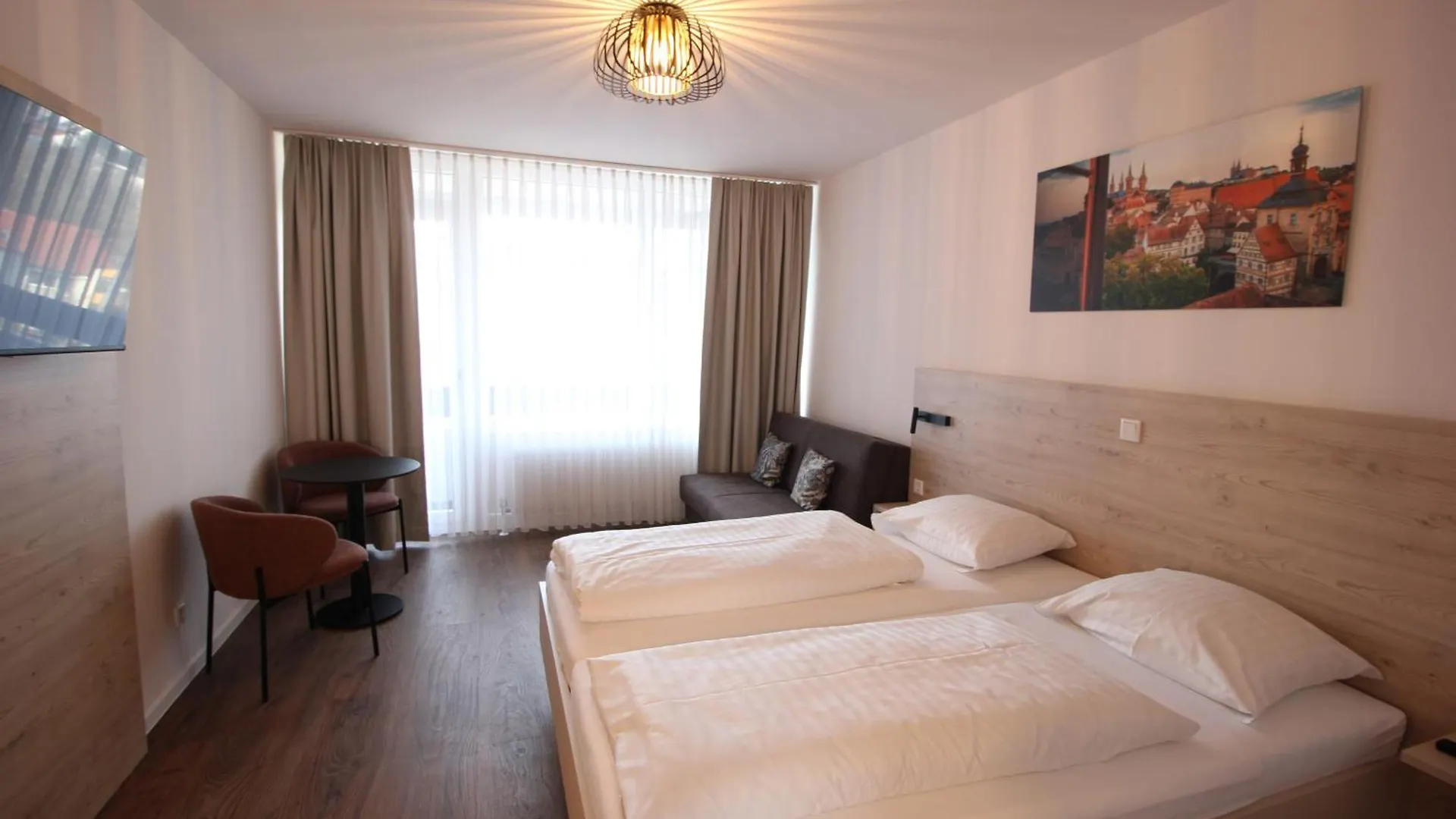 Das Hob - Hotel Original Bamberg 0*,