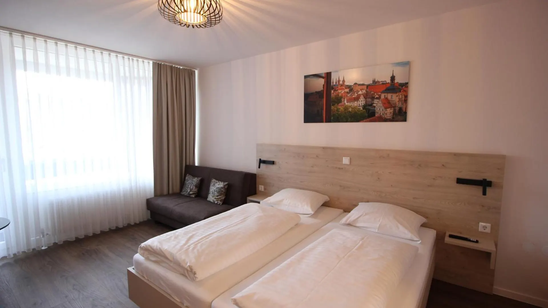 Das Hob - Hotel Original Bamberg 0*,  Deutschland