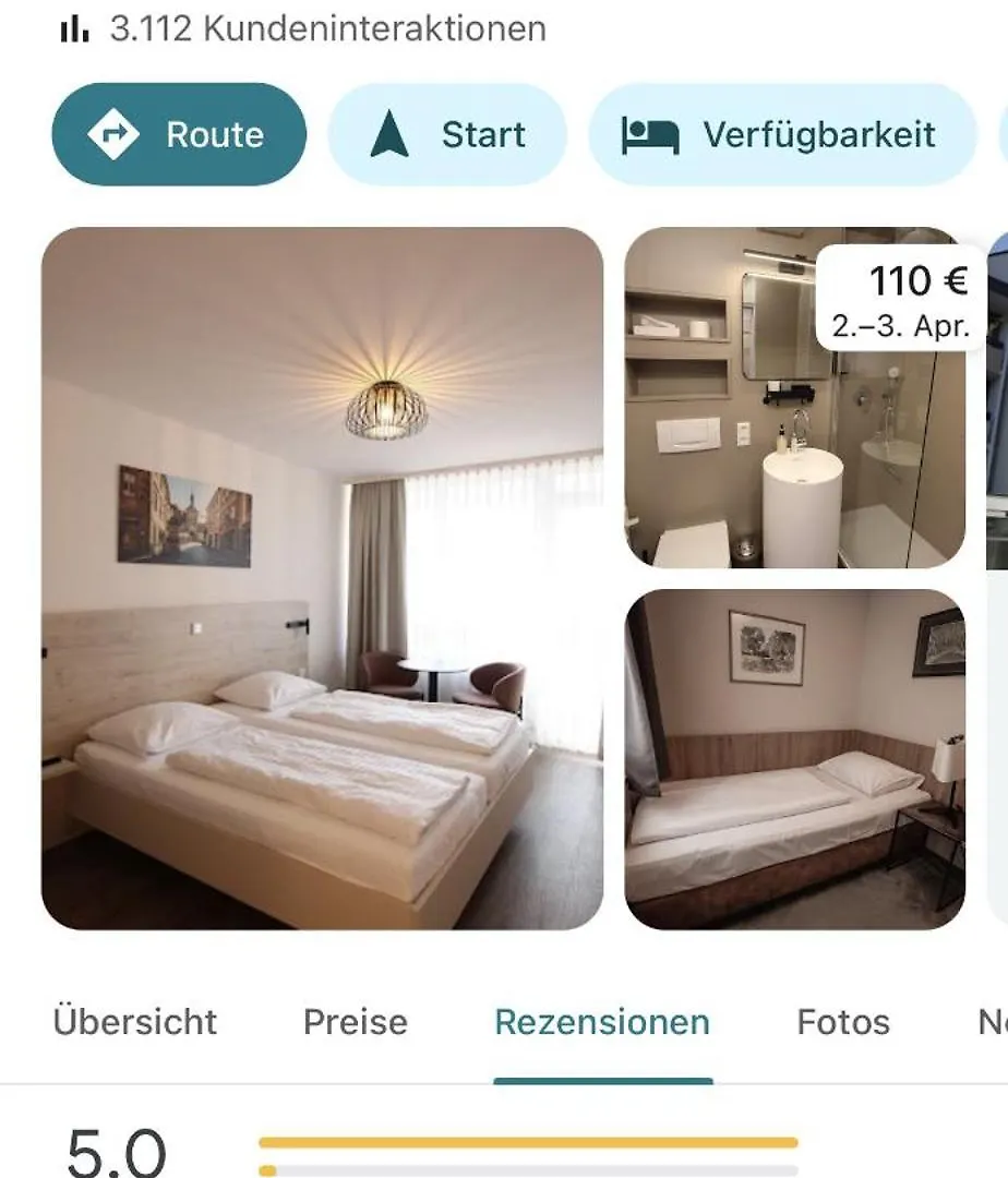 Das Hob - Hotel Original Bamberg