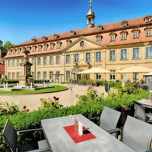 Welcome Residenzschloss Bamberga