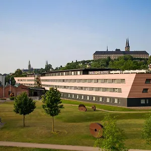 Welcome Kongress Bamberga