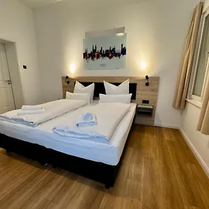Hopfenhotel Am Adenauerufer Bamberg